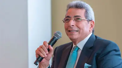 الإعلامي المصري محمود سعد