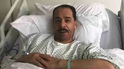 صالح النعيمة نجم الهلال السعودي السابق