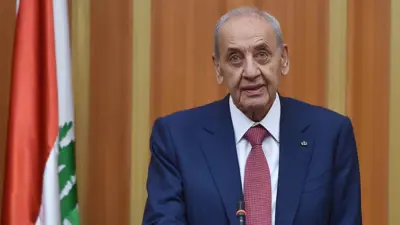 نبيه بري