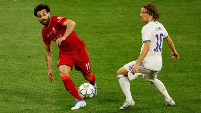 رودريغو: تصريحات محمد صلاح حفزتنا للفوز بدوري الأبطال.. وهذا ما قاله مودريتش للنجم المصري