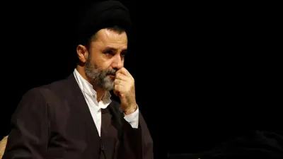 النائب الإيراني، محمود نبويان