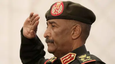 عبد الفتاح البرهان