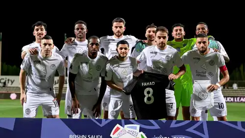الشباب السعودي