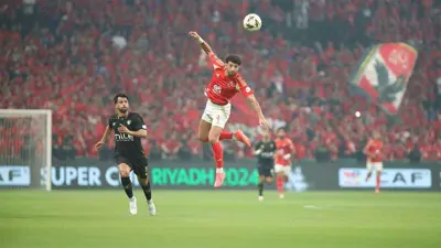 مواجهة سابقة بين الأهلي والزمالك