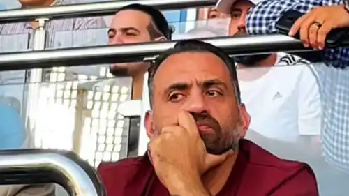 جون إدوارد المدير الرياضي بنادي الزمالك