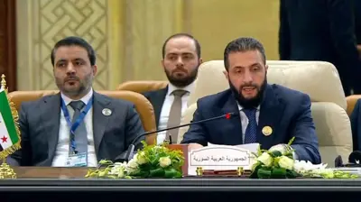 أحمد الشرع