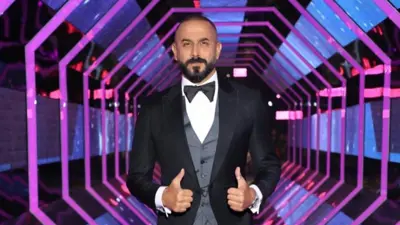 الفنان السوري قصي خولي