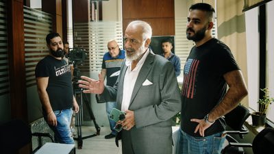 "فيك أب" يعيد السينما السورية إلى المنافسة العربية