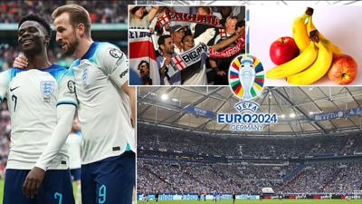 سر حظر الفواكه في ملاعب يورو 2024