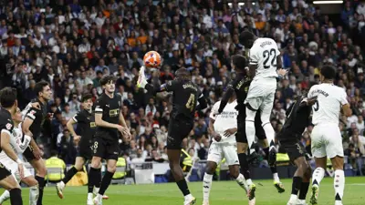مباراة ريال مدريد وفالنسيا