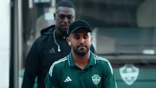 رياض محرز