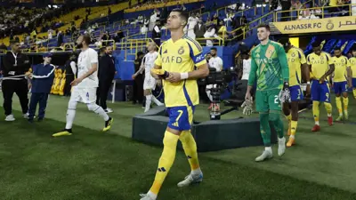 مباراة النصر واستقلال في دوري أبطال آسيا للنخبة