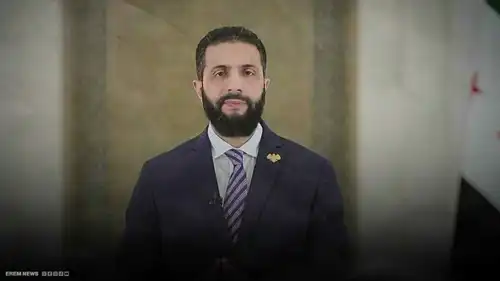 أحمد الشرع
