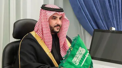 خالد بن سلمان يطالب المجتمع الدولي بالضغط على الحوثيين لإجبارهم على السلام‎