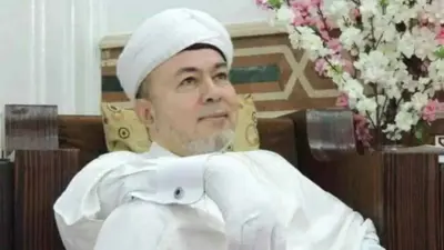 شيخ المشاهير
