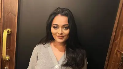 الفنانة المصرية راندا البحيري