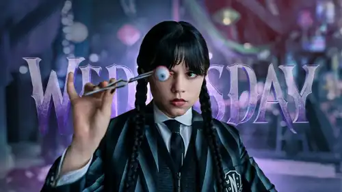 Wednesday Addams