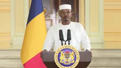 محمد إدريس ديبي