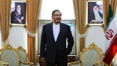 علي شمخاني، مشتسار المرشد الإيراني