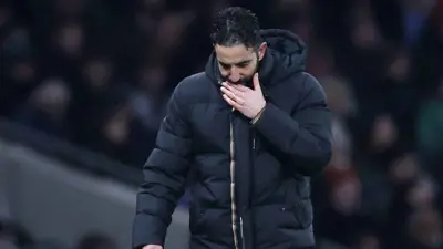 روبن أموريم مدرب مانشستر يونايتد