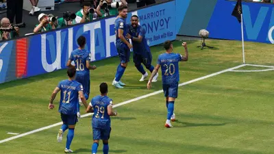 فريق الهلال السعودي