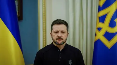 فولوديمير زيلينسكي