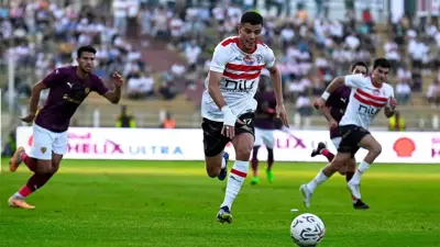 خطاب رسمي يكشف موقف الزمالك من مواجهة سيراميكا (صورة)