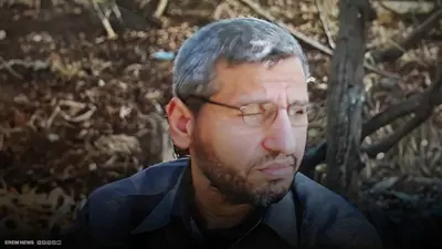 محمد الضيف