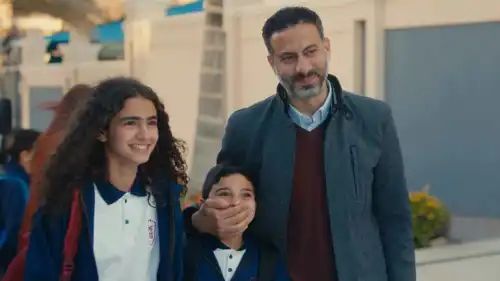 مشهد من المسلسل 