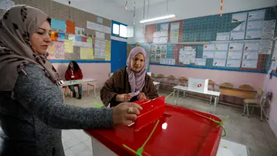 انتخابات تونسية سابقة 