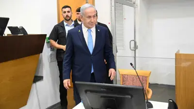 بنيامين نتنياهو