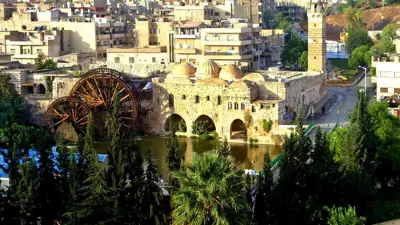 محافظة حماة