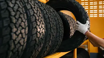 إطارات السيارات