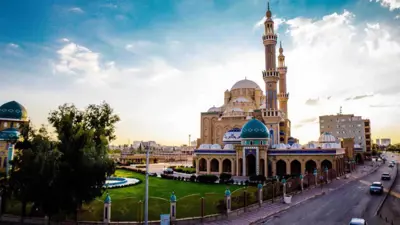 جامع جليل الخياط في أربيل
