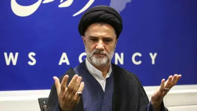 نائب رئيس لجنة الأمن القومي في البرلمان الإيراني والقيادي البارز في التيار المتشدد "محمود نبويان