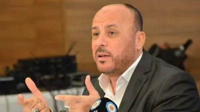 ممثل حماس في لبنان، أحمد عبد الهادي