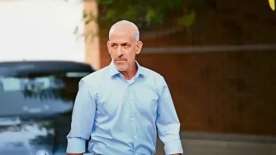 رئيس جهاز الشاباك الإسرائيلي رونين بار