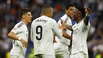شرط لن ينفذ.. تطورات خطيرة بين ريال مدريد وفينيسيوس جونيور