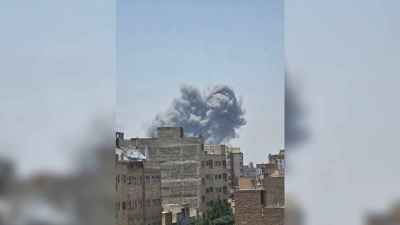 وكالة إيرانية: هجوم إسرائيلي يتسبب بانفجار ضخم في تبريز (فيديو وصور)