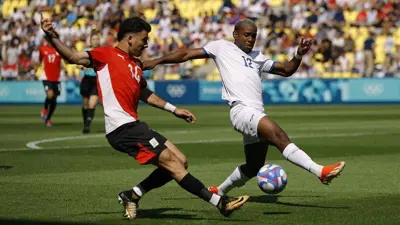منتخب مصر