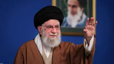علي خامنئي 