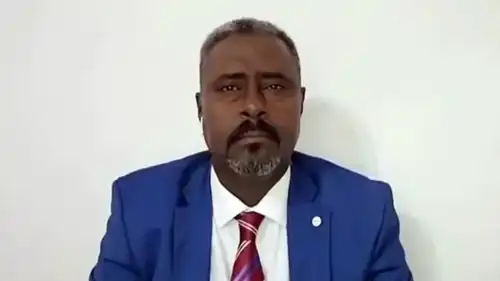 مستشار قائد قوات الدعم السريع، اللواء محمد الباشا طبيق