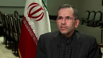 كبير المفاوضين الإيرانيين