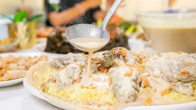 المنسف الأردني