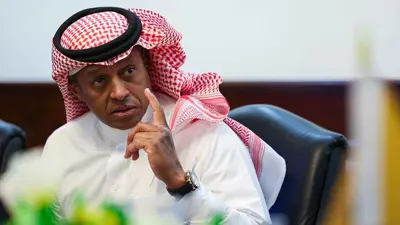 ماجد الجمعان الرئيس التنفيذي الجديد للنصر السعودي
