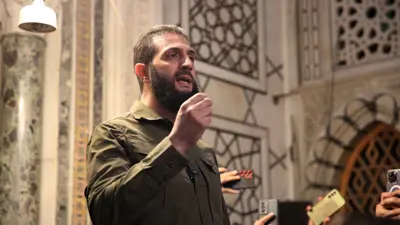 الجولاني
