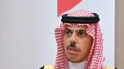 بن فرحان: إعلان جدة "خطوة أولى" والأهم الالتزام بالاتفاق