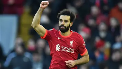 ترتيب هدافي الدوري الإنجليزي.. محمد صلاح يوسع الفارق في الصدارة