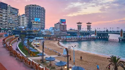 الإسكندرية.. هدية الإسكندر الأكبر إلى العالم (صور)