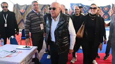 حسين لبيب رئيس نادي الزمالك